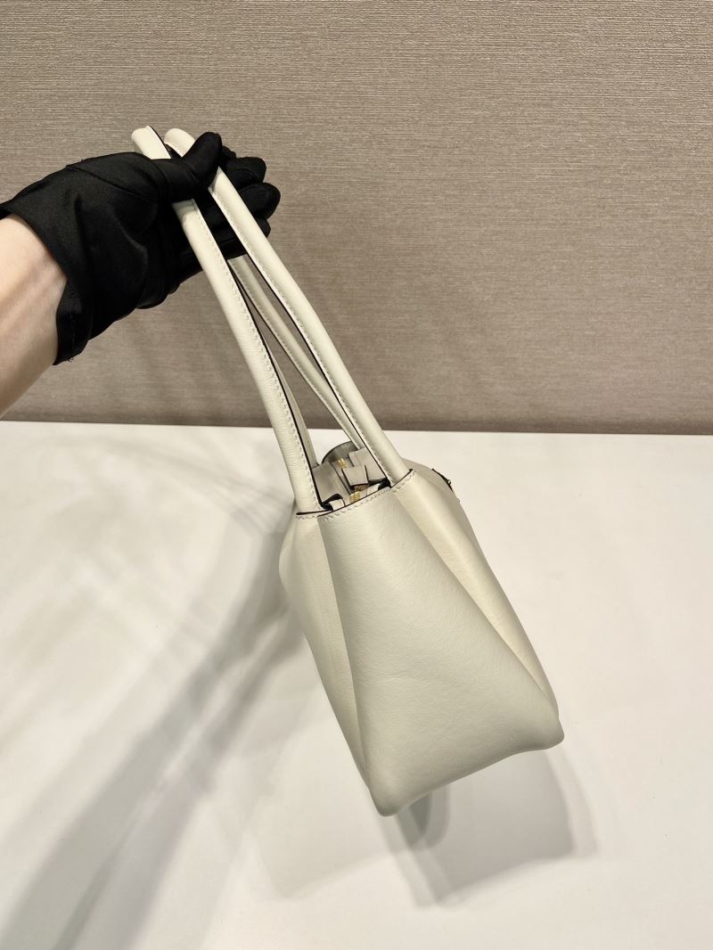 Pra*a top handle bags